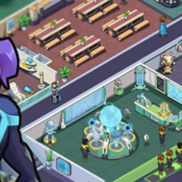 ���ó�����ѧԺ(Idle Supernatural School)