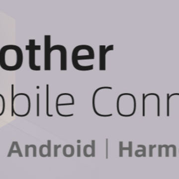 Brother Mobile Connect app