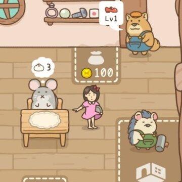 打工女孩 打工女孩