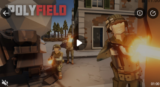 ����ս��0.4.0a(Polyfield)