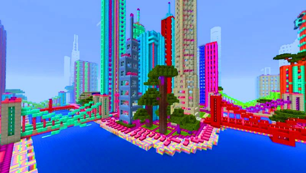 �ɰ����罨������(Kawaii World Building Crafting)