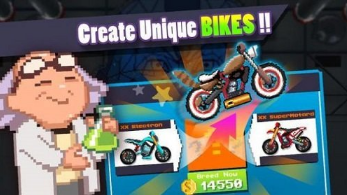 Ħ�г�����(Motor World: Bike Factory)