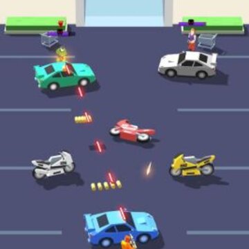 ������ִ�սCrazy shooty