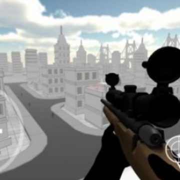 ������ռ��ѻ���(Stick Ultimate Sniper)