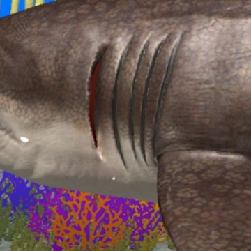 ����ģ����(Megalodon Simulator)