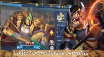 ������ʿ(Monster Knights)