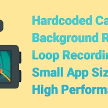 Droid Dashcam app Droid Dashcam app