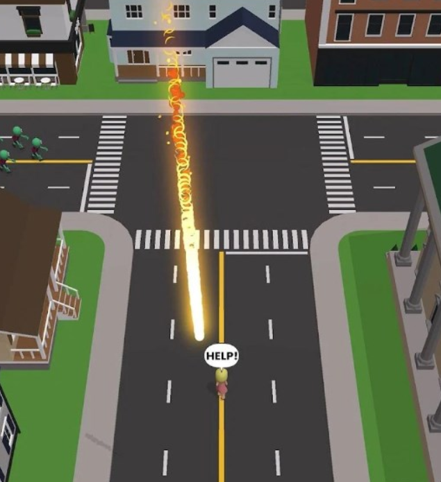 ���ִ�ɥʬDisasterAttack