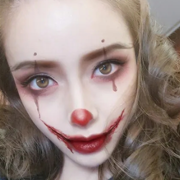 晒万圣节妆容的说说 万圣节酷炫妆容幽默文案 晒万圣节妆容的说说 万圣节酷炫妆容幽默文案