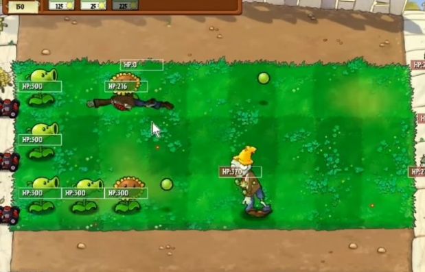 植物大战僵尸平庸版(Plants vs Zombies FREE) 植物大战僵尸平庸版(Plants vs Zombies FREE)