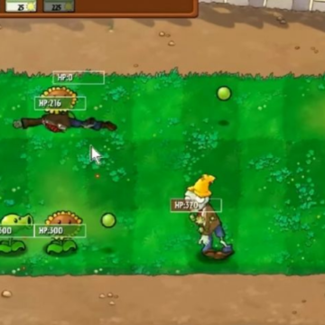 ֲ���ս��ʬƽӹ��(Plants vs Zombies FREE)