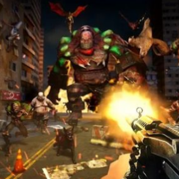 �����ջ�������(DOOM DAYS Fire Shooter)
