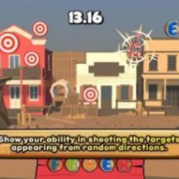 ������ǹɳ��(Revolver Saloon)