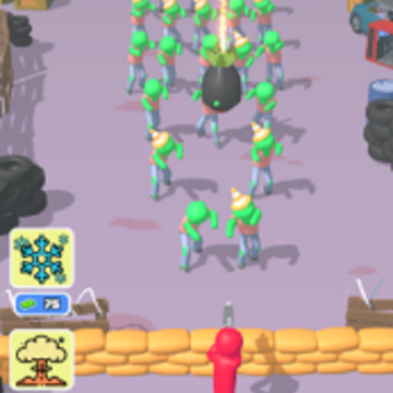 ��ʬʱ�����(Zombie Time - Shooting Game)