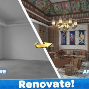 ���ݼҾ���ƴ�ʦ(My House)