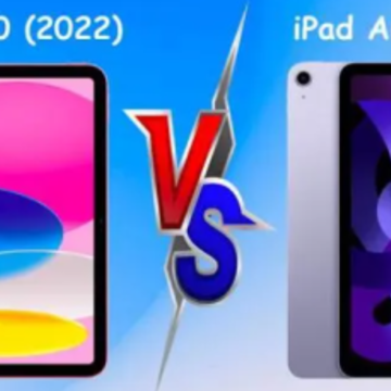 iPad10��iPad Air5�ĸ��ã�Ӧ����ôѡ��iPad10��iPad Air5�����Ա�