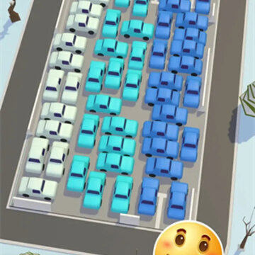 把车挪出来游戏 把车挪出来游戏