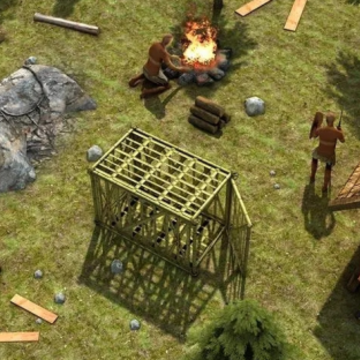 �ĵ���������(Wild Island Survival Escape)