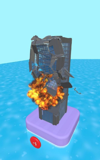 ƻ(Rocket Destruction Run)