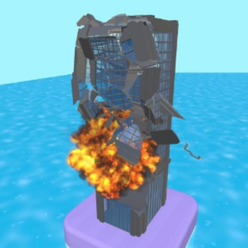����ƻ���(Rocket Destruction Run)