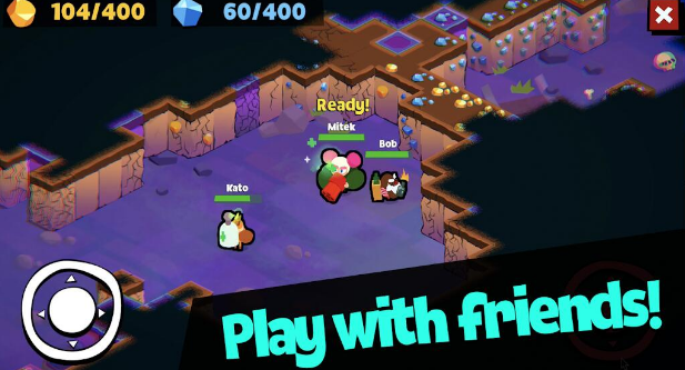 ��Ѩ������(Cave Looters)