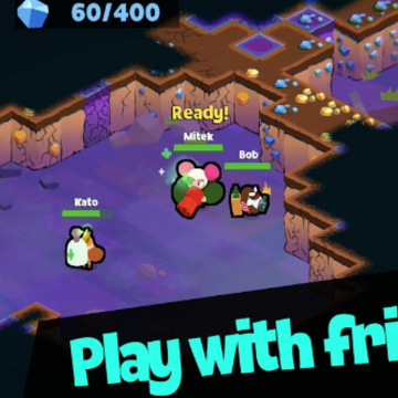 ��Ѩ������(Cave Looters)