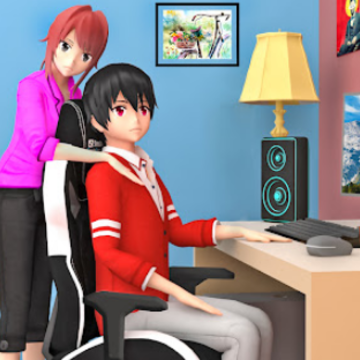 �������������ͥ3D(Anime Wife Virtual Family 3D)