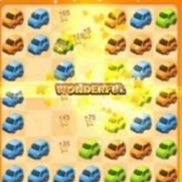 ��ʽ����ƴͼ(Fancy Car Puzzle)