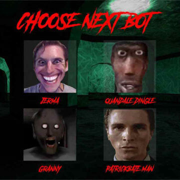 NextbotsNextbots恐怖联盟 NextbotsNextbots恐怖联盟