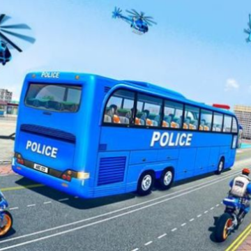 警车模拟器巴士(Police Bus Simulator) 警车模拟器巴士(Police Bus Simulator)