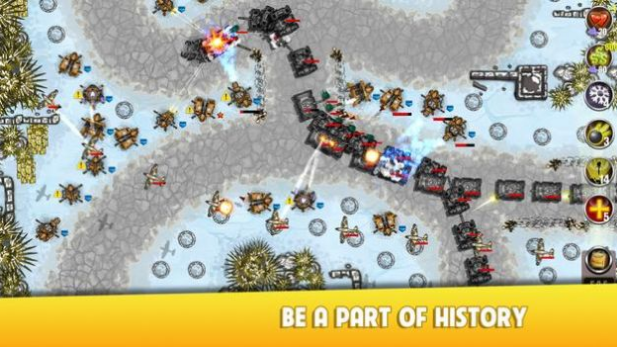 ���ս��3��ɫǰ��(Toy War 3)