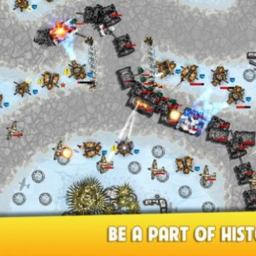 ���ս��3��ɫǰ��(Toy War 3)