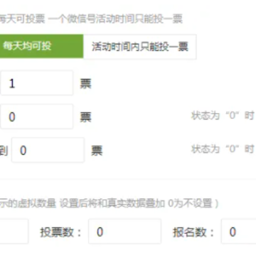 投票小程序可以看到投票人的信息吗 群里投票匿名能知道是谁投的吗 投票小程序可以看到投票人的信息吗 群里投票匿名能知道是谁投的吗