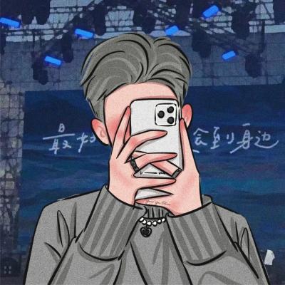 不明显防家长的情侣头像动漫,很精致的又很可爱的二次元情侣头像,可爱