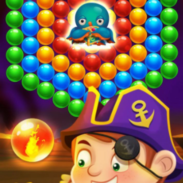 �������ħ��(Pac bubble pop adventures)