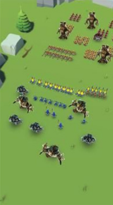 ������սģ����(Legion Battle Simulator)