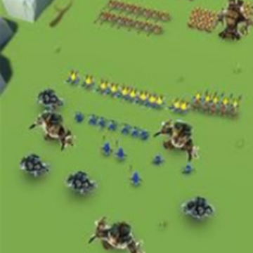 ������սģ����(Legion Battle Simulator)