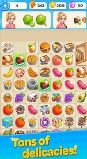 �ϲ�ˮ���г�(Merge Fruit Market)
