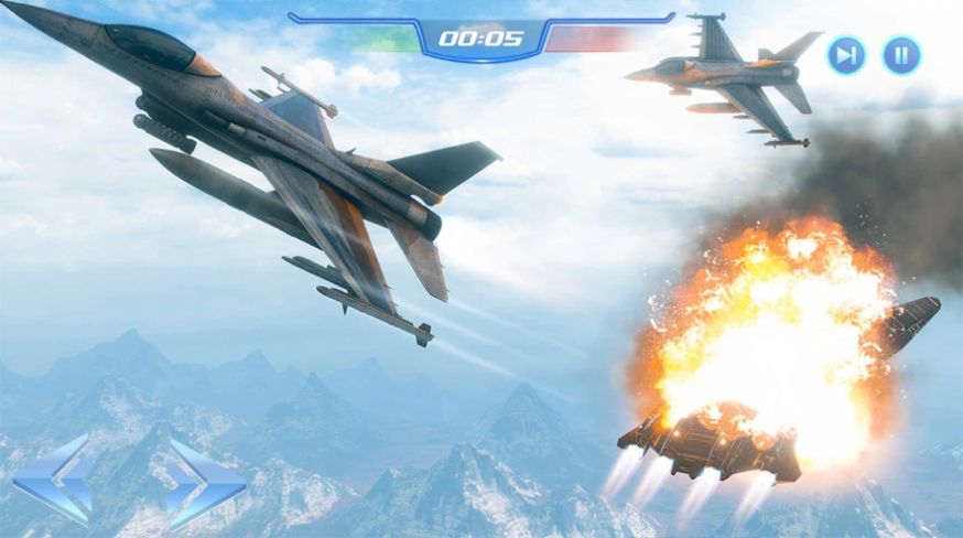 ս����ս��Real Fighter Warv1.0 ��׿��