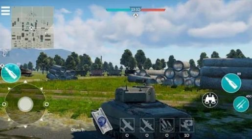 ս�ױ�ԵWar Thunder Edgev0.0.3.157 ��׿��