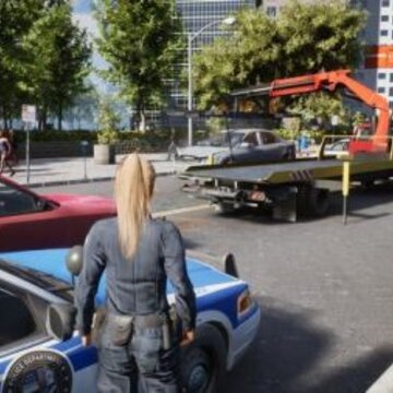 ����ģ����Ѳ�߹�Police Simulator