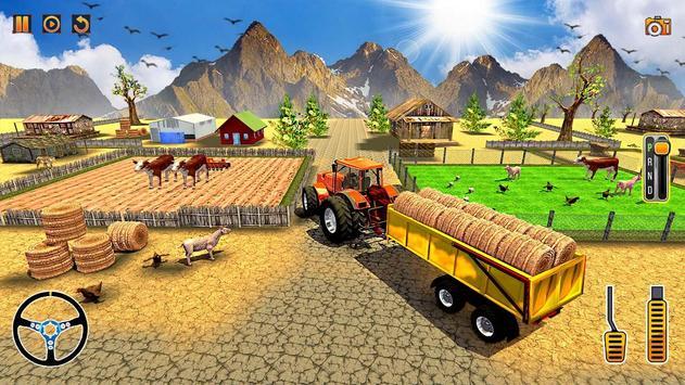 ũģ3D(Tractor Farming Tools Simulation 3D)v1.29 ׿