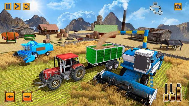 ũģ3D(Tractor Farming Tools Simulation 3D)v1.29 ׿