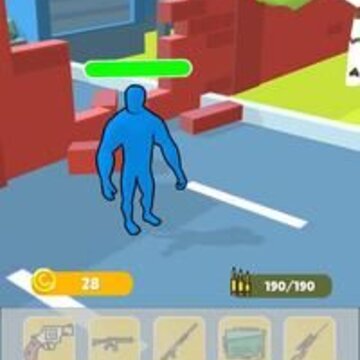 �����Ҵ���Idle Survivor