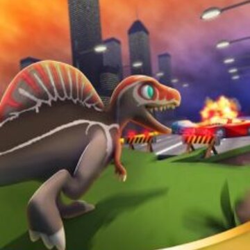 侏罗纪统治世界Jurassic Dominion 侏罗纪统治世界Jurassic Dominion