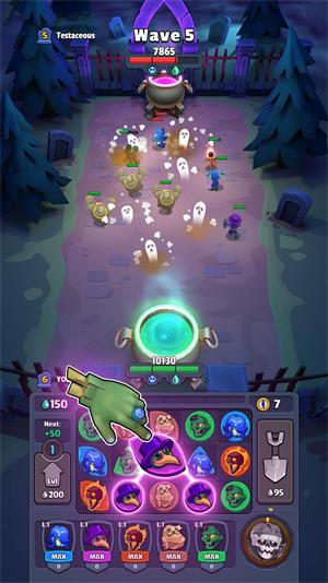 ����ս��ɥʬDead Warsv0.4.4 ��׿��