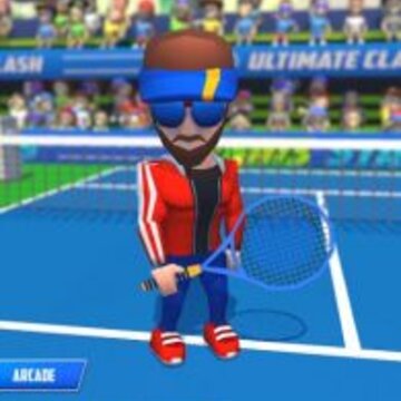 ���������ռ�����Tennis Stars