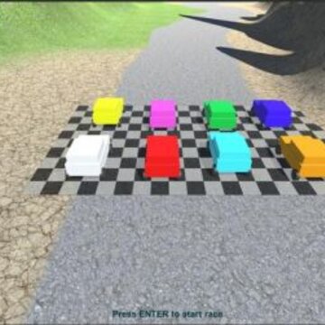 ���㾺������Mini Racing Cars