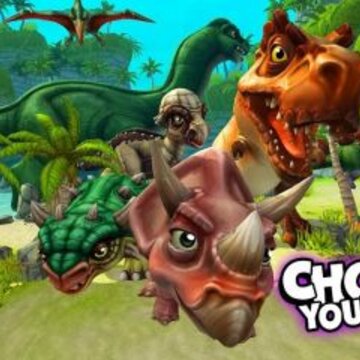 ������������ɱDinosaur.io