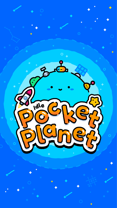 пڴ(Idle Pocket Planet)v0.24.1 ׿